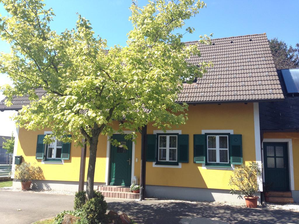 Вилла Stefflhof Gabersdorf Экстерьер фото
