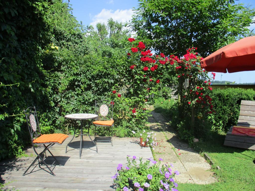 Вилла Stefflhof Gabersdorf Экстерьер фото